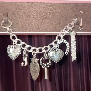 Juicy Couture Charm Bracelet